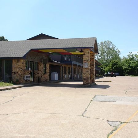 Lake Palestine Motor Inn Coffee City Exterior photo