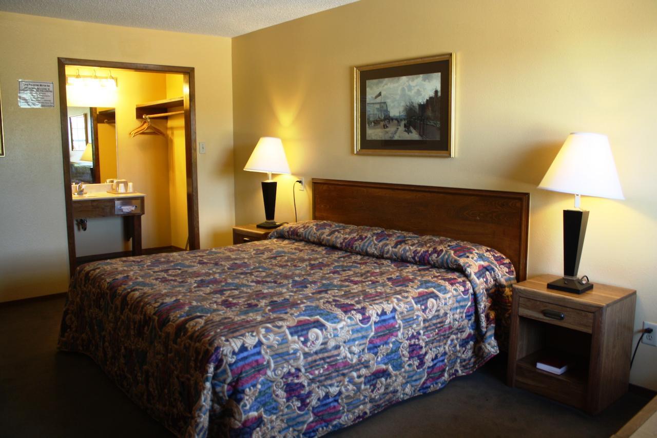Lake Palestine Motor Inn Coffee City Room photo