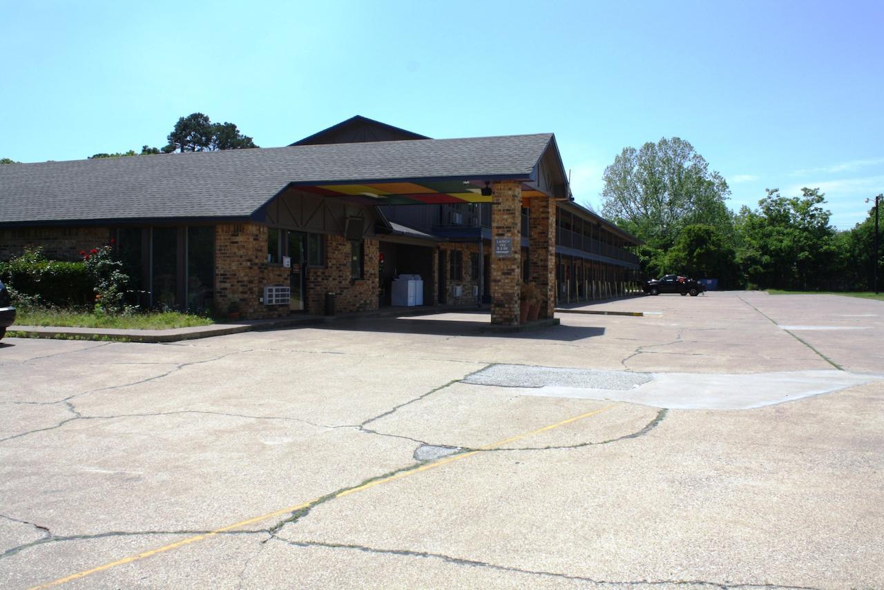 Lake Palestine Motor Inn Coffee City Exterior photo